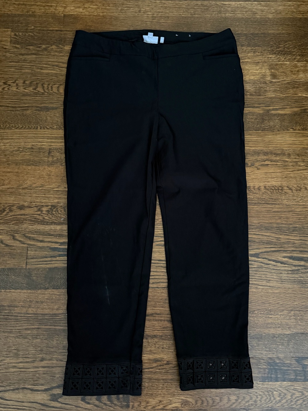 Chico's Black Women's Leggings